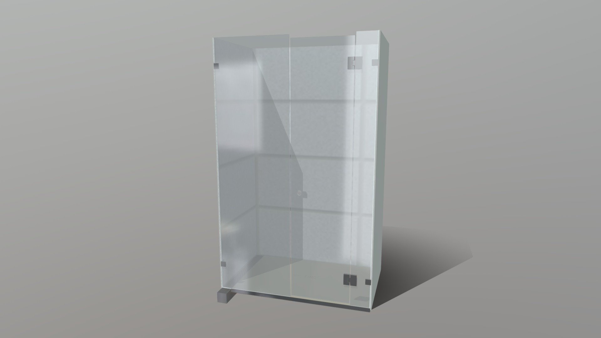 Shower Inline Full Assembly