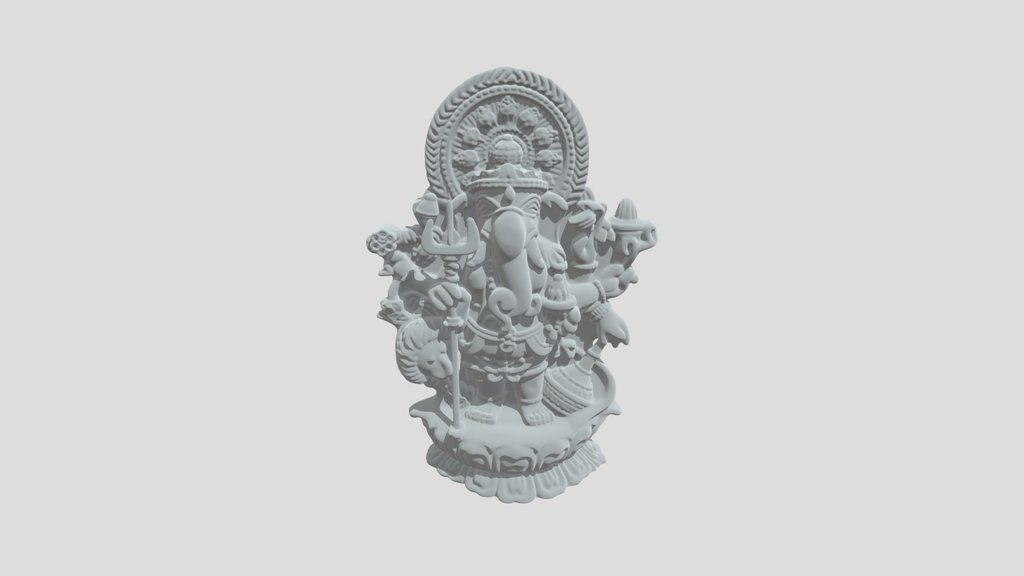 Ganesha (meshy)