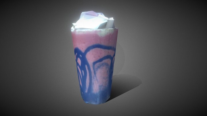 Unicorn Frappuccino