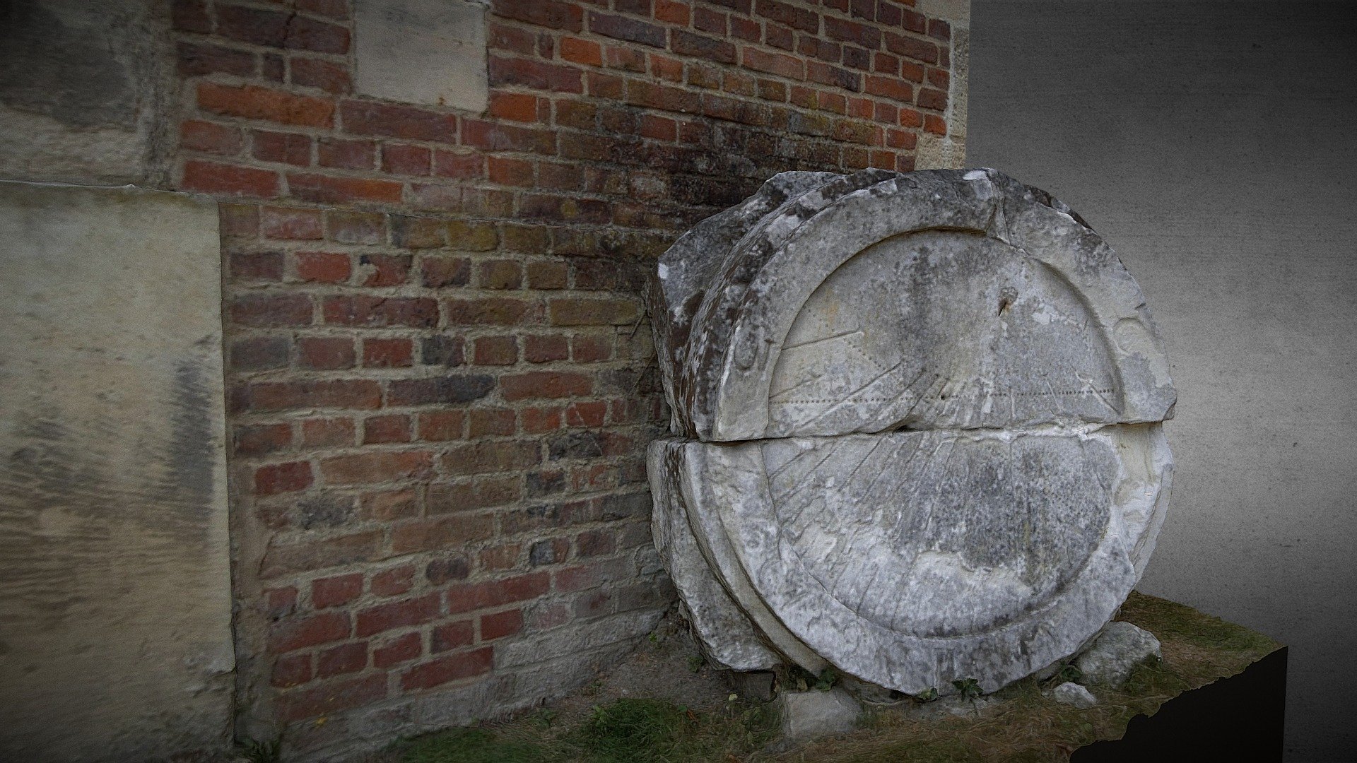 Sun watch, Beauvais