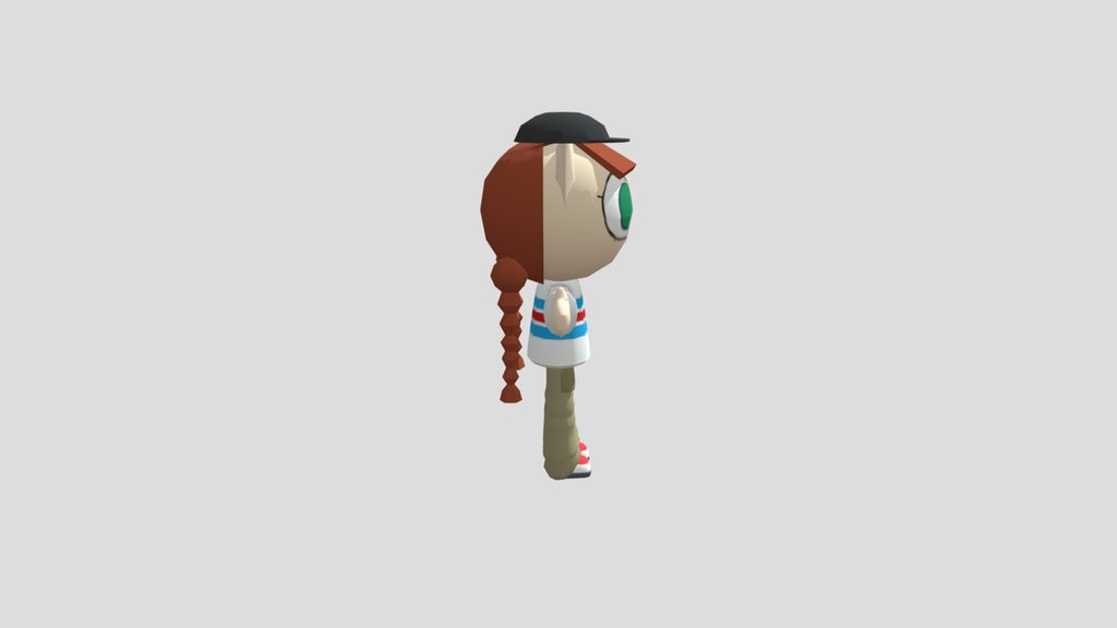 I forgot this character name