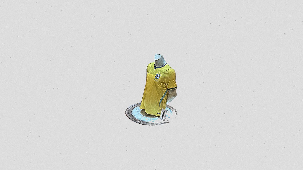 Brasil Uniform 2026