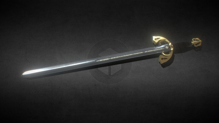TIZONA 3D Model