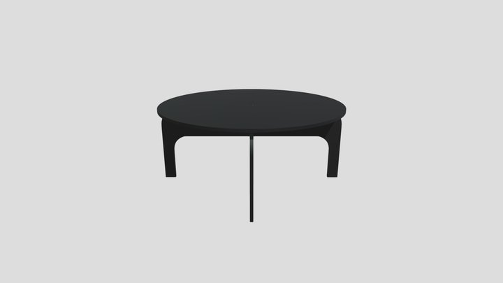 table v3 3D Model