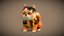Loading 3D Model