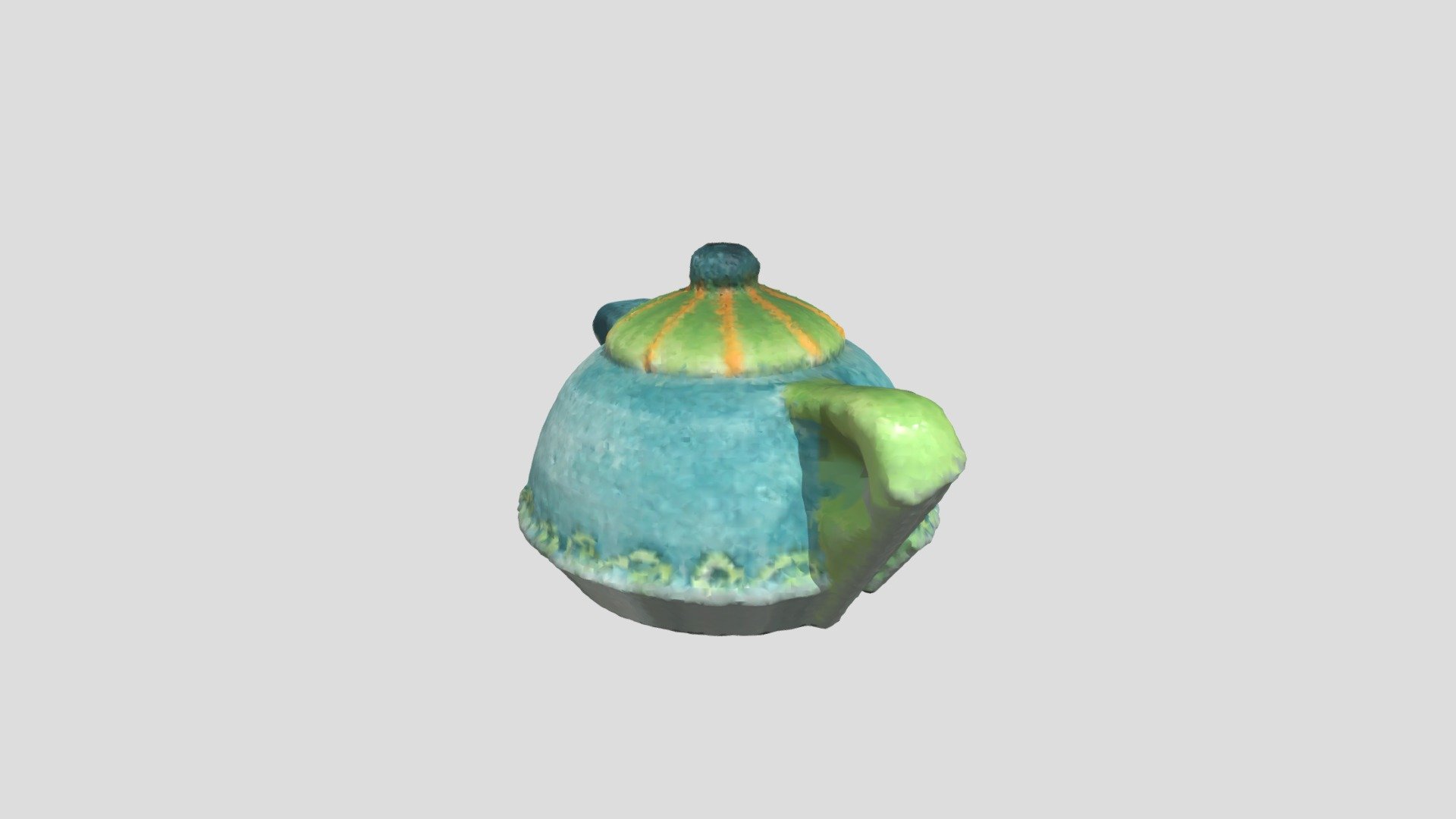 teapot