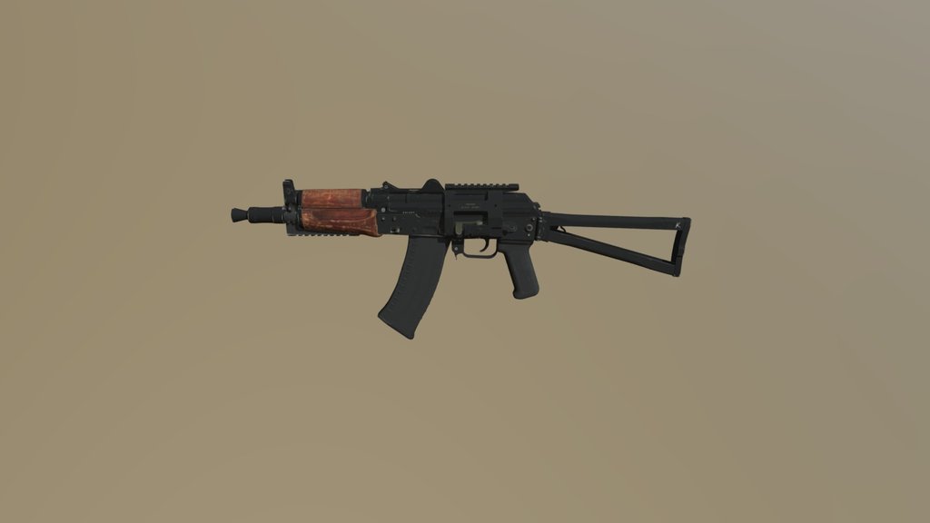Call of Duty: MWII (2022) - Kastov-74u