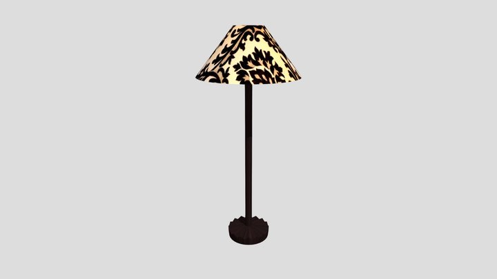 Lamp 3D Model