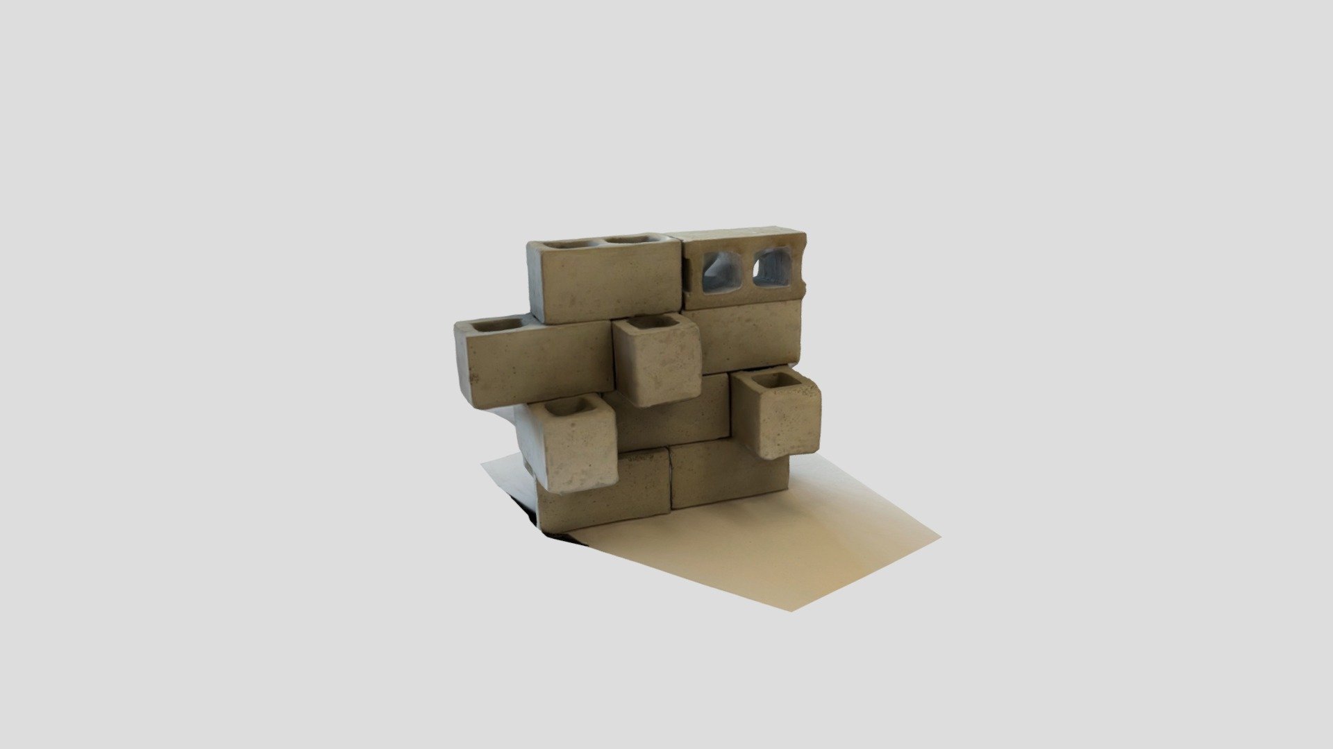 CMU Furnishing 3