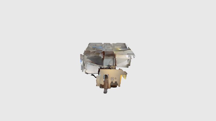 Bobbinneu 3D Model