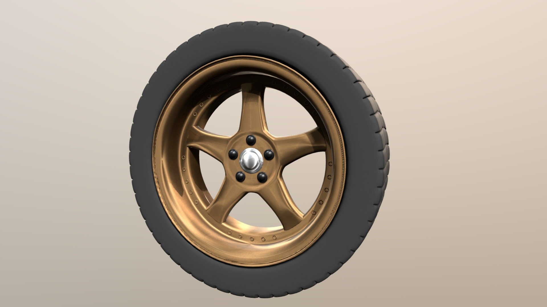 Wheel