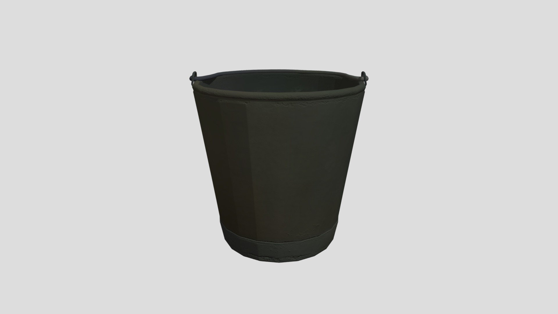 bucket - Download Free 3D model by Mylom [ced2545] - Sketchfab