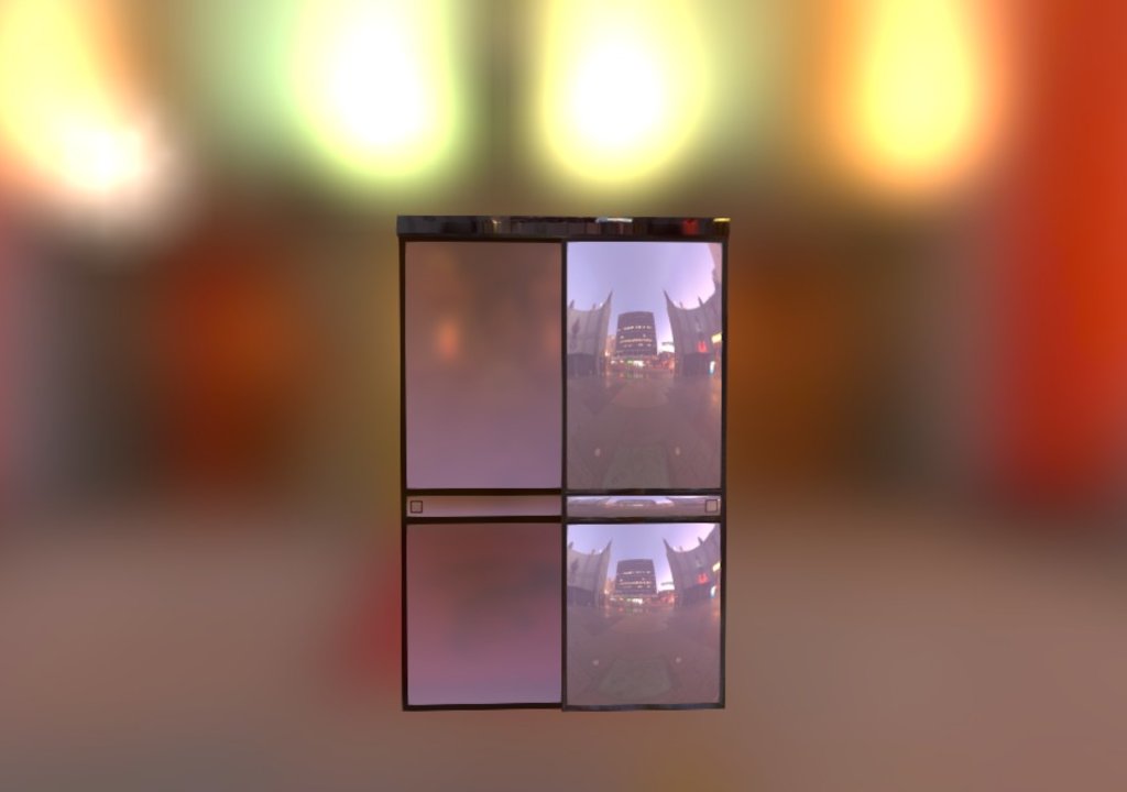 Sliding Scala 3D model by pvi1 [ced2680] Sketchfab