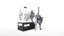 Loading 3D Model