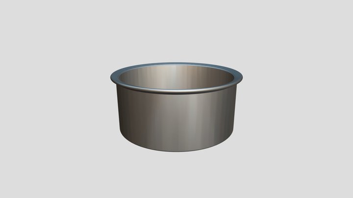 SSR VIENNA COURAGE 3D Model