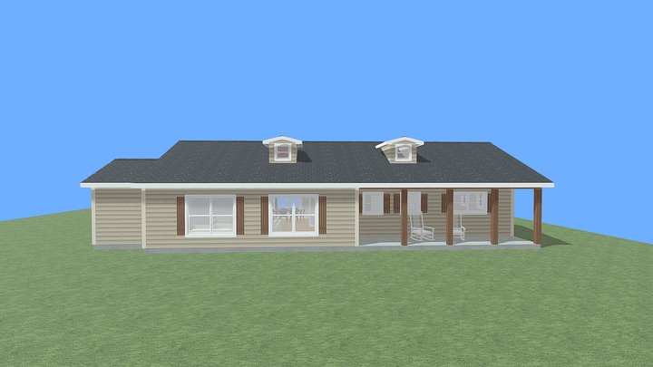 24216 3D Model