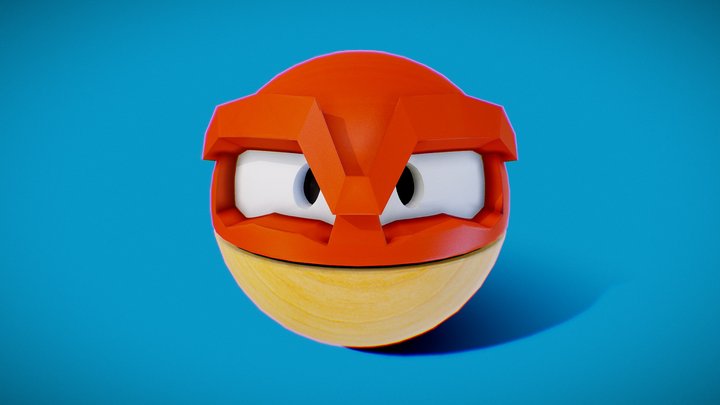 Voltorb 3D models - Sketchfab