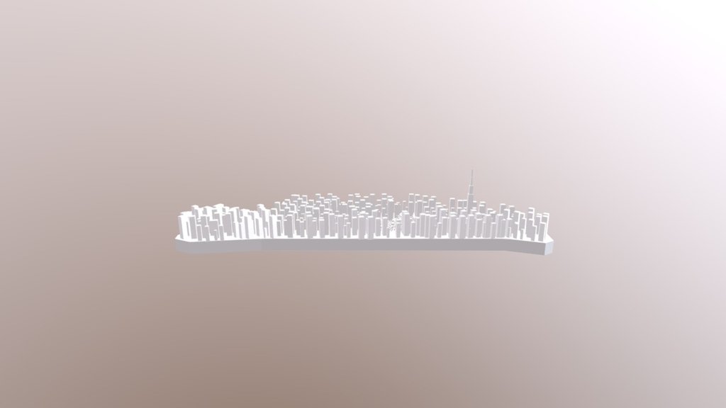 Quick Manhatten City