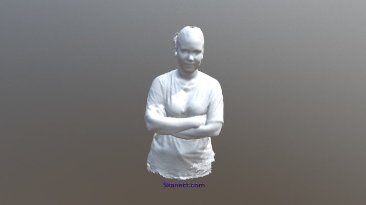 marta_md 3D Model