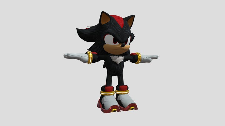 Movie Shadow (Sonic Rumble)