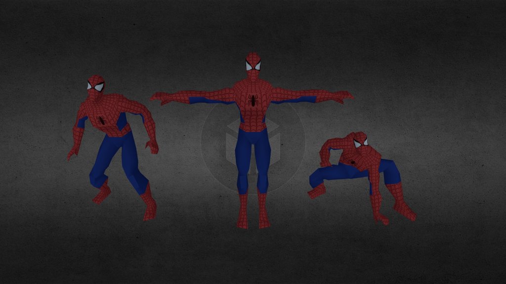 Spider-Man New Level Software (1998)