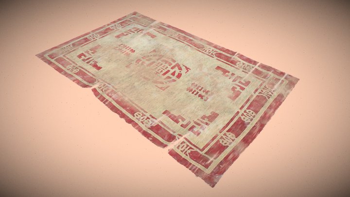 ChieuCoi 3D Model