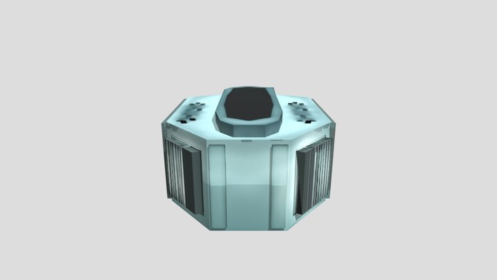 r25_c4d 3D Model