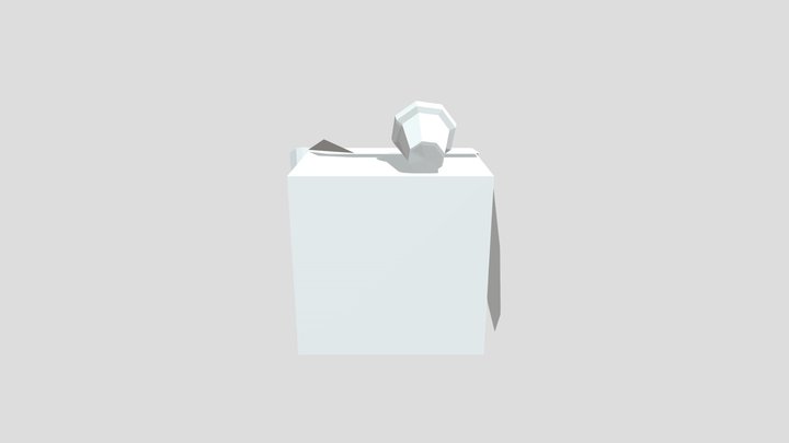 Trashbox 3D Model