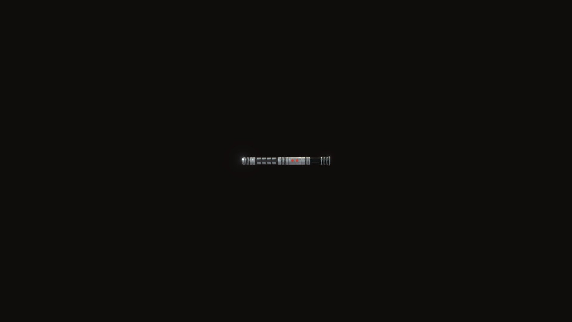 Double-Bladed Lightsaber