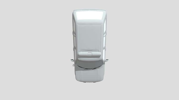Landrover-police 3D models - Sketchfab