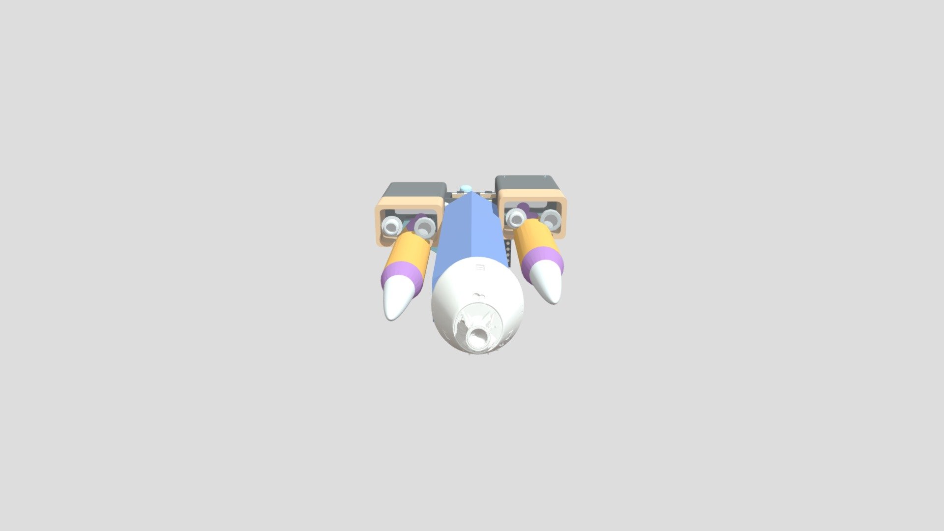 spaceship