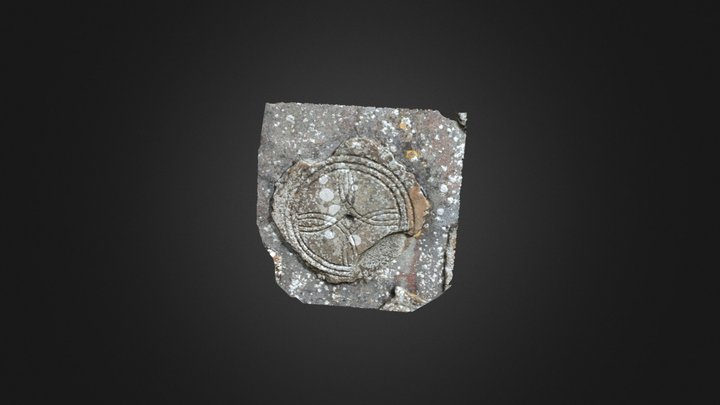 Gallen: Cross Slab – Modelo 3D gratuito STL