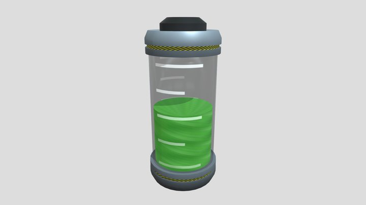 Battery1 3D Model