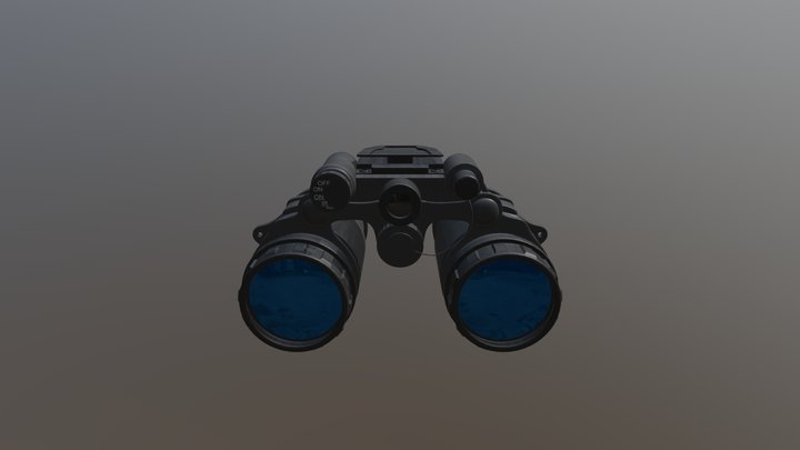 Nightvision_model 3D Model