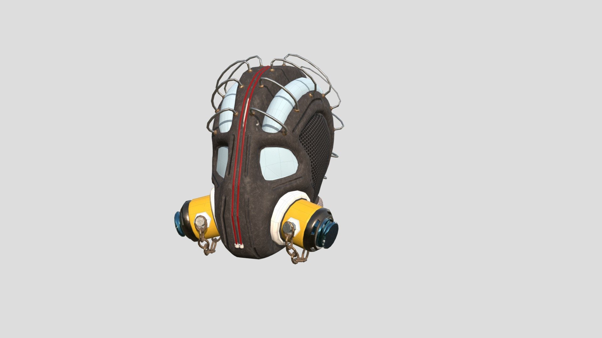 BatteryHelmet