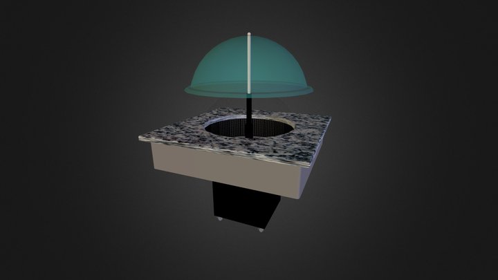 Iceland.fbx 3D Model