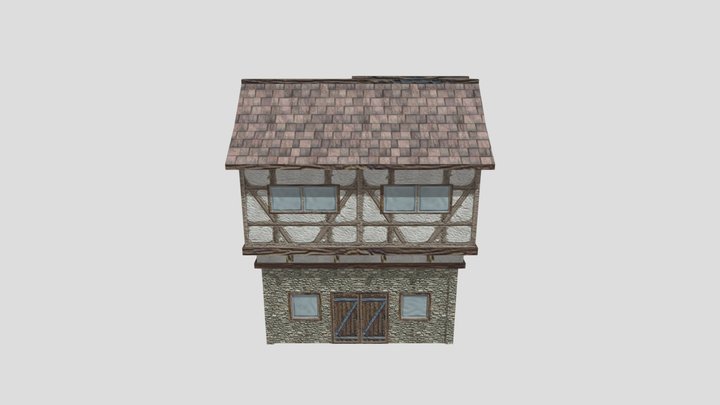Medieval House Version 2