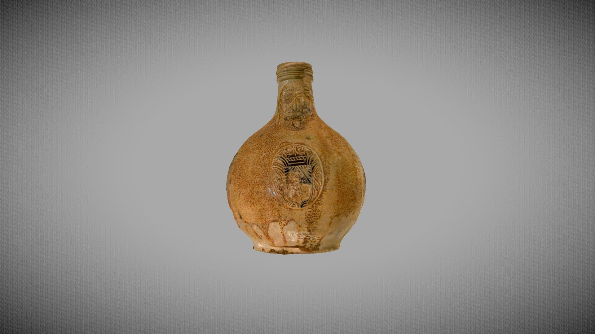 BAT2325 Stoneware, Batavia