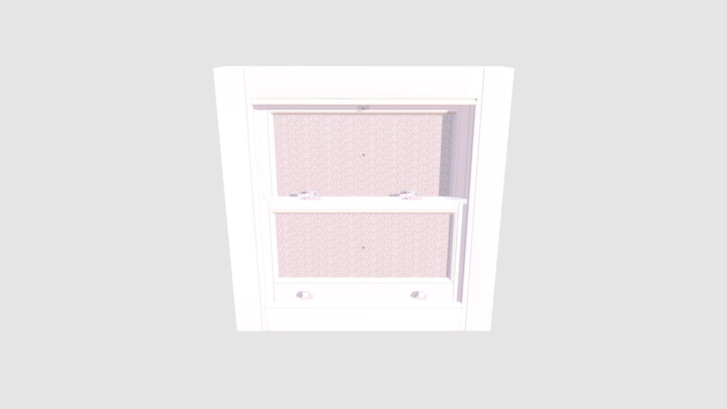 900 x 900mm Wooden Windows Sliding sash window