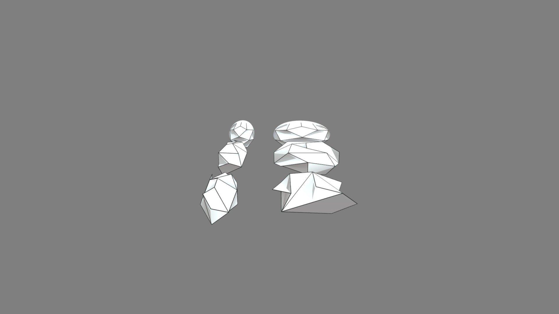 ours sphere distortions stretched