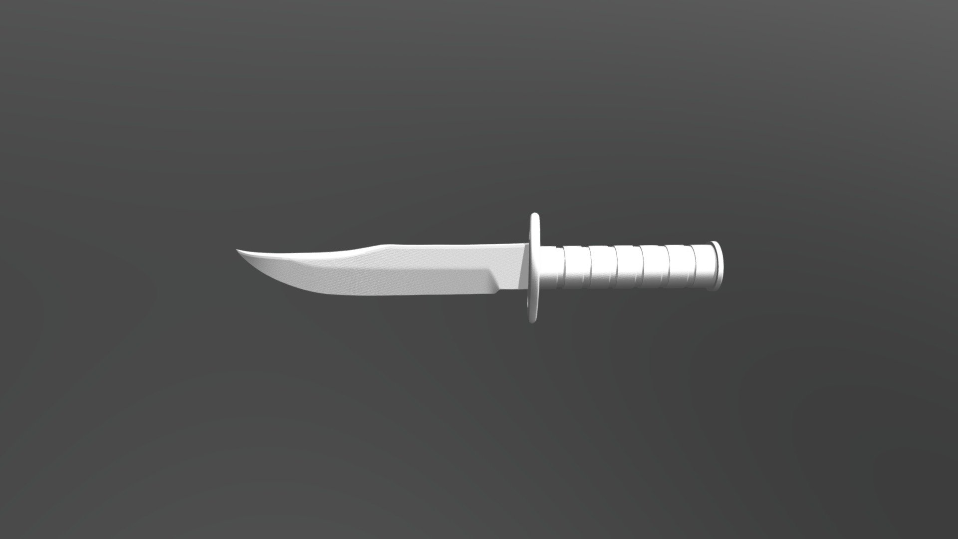 Survival Knife 4
