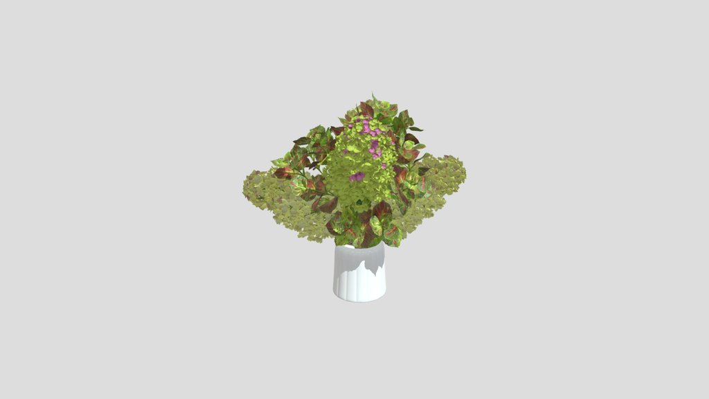 Hydrangea Bouquet