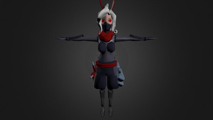 Project Vivian /WIP 3D Model