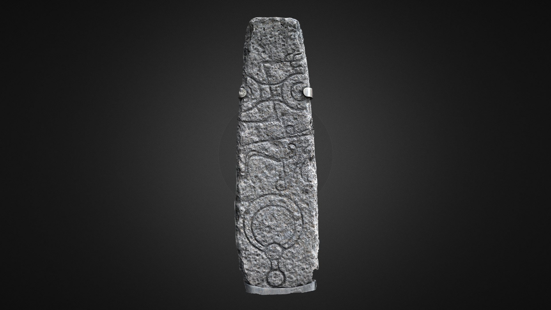 Tullich, St Nathalan's, Pictish Symbol Stone