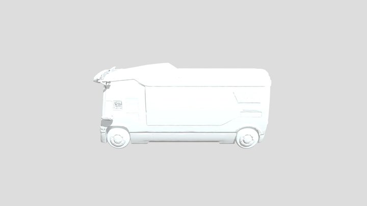 Rabus shuttle – Modelo 3D gratuito STL