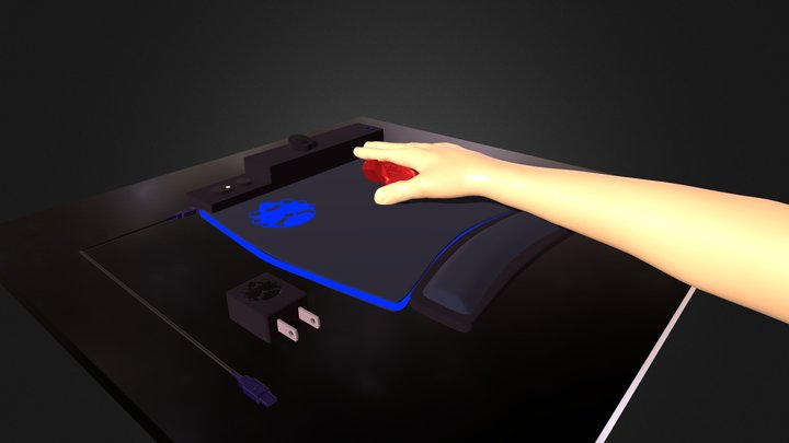 MoPAD - Prot1.2 3D Model