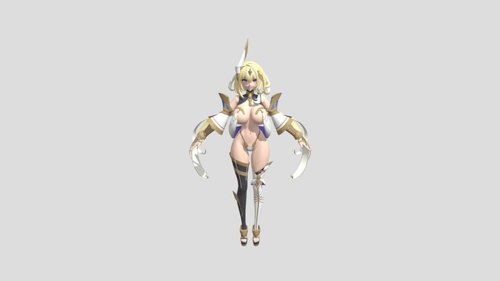 Lota 3 Outer Plane – Gratis 3D-model STL