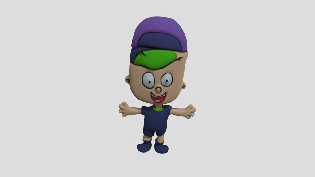 Caillou Neighbor Reupload 2v