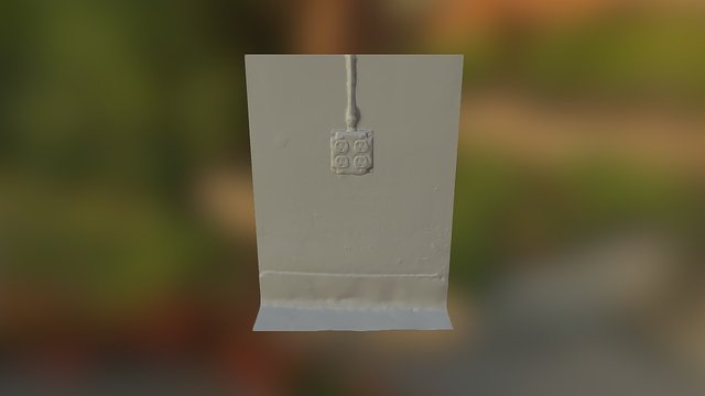 Wall 3D Model