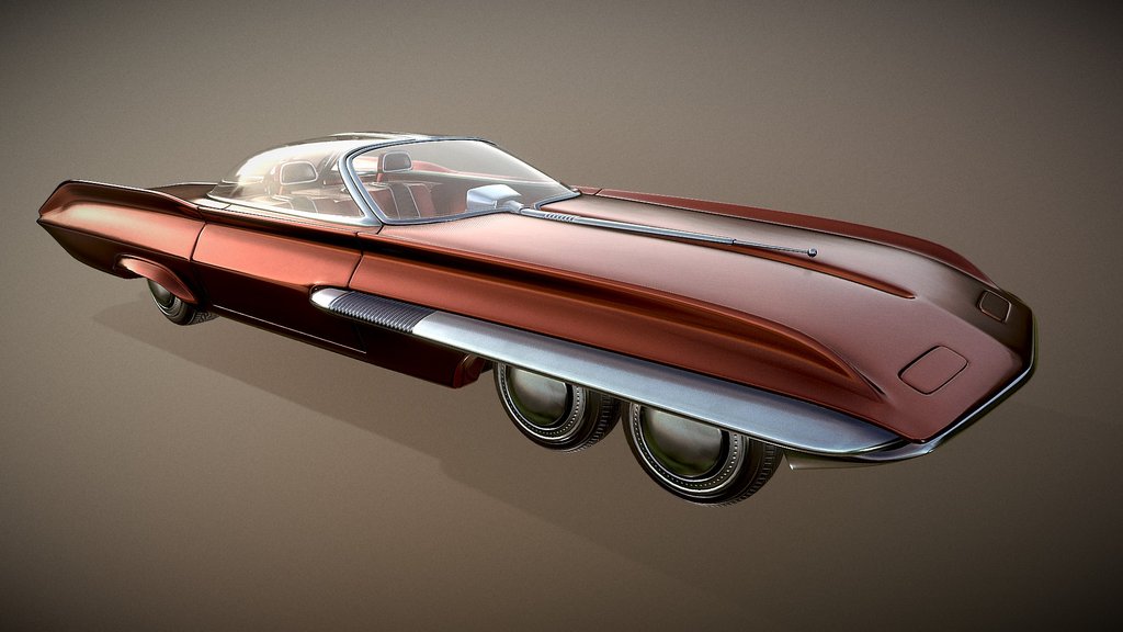Ford Seattle-ite XXI
